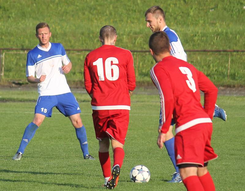 FK NOVÝ JIČÍN – TJ SOKOL ÚSTÍ 5:1 (0:0)