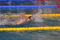 Ve skvělé formě se na plaveckém mítinku v Šamoríně představil kraulař David Koutný z PK Nový Jičín. Na Slovakia Swimming Cupu vyhrál čtyři závody a celkově obsadil 2. místo.