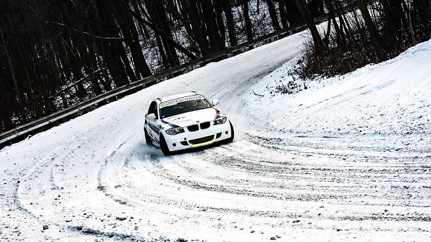 Traiva Rally Cup, Polygon Tatra, 25. ledna 2020 v Kopřivnici.