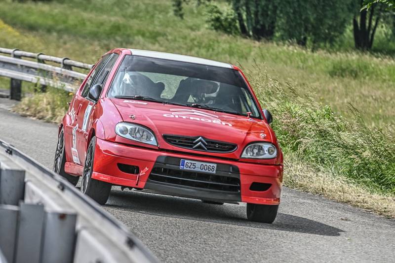 Koprcup v sobotu 12. června 2021 na tatrováckém polygonu v Kopřivnici.