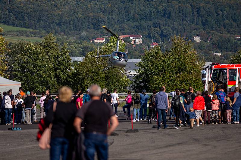 Polygon Tatry a Kopřivnické dny techniky, sobota 25. září 2021.