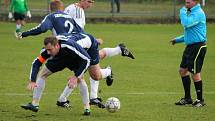 AFC Veřovice – FC Kopřivnice. 