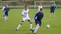 AFC Veřovice – FC Kopřivnice. 