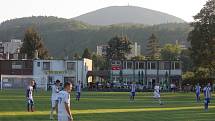 SK BESKYD FRENŠTÁT P. R. – FC SLAVOJ OLYMPIA BRUNTÁL 0:2 (0:1)