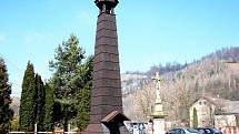 Historická zvonička ze 17. století by se zanedlouho mohla stát majetkem Jakubčovic nad Odrou.