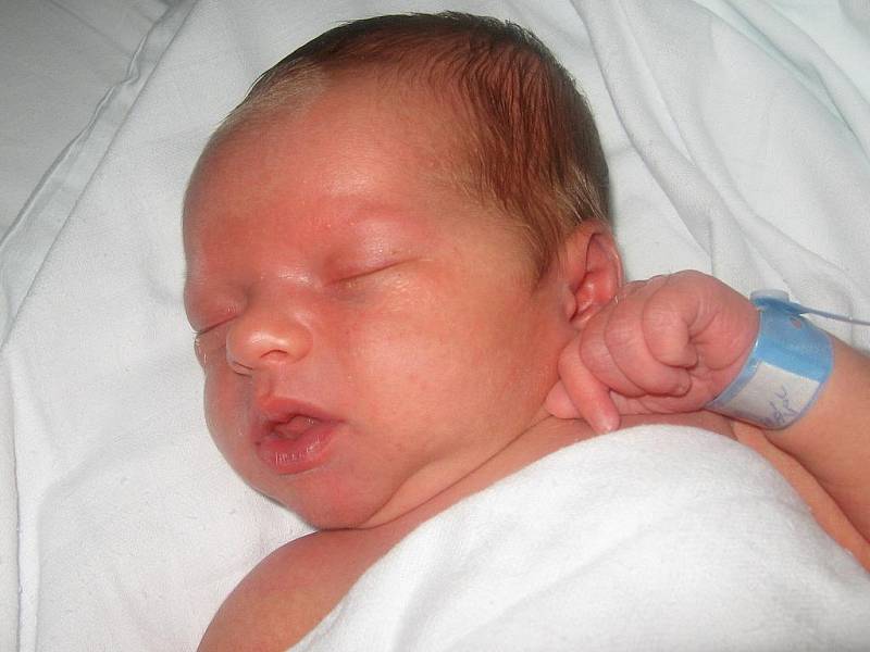 Tomáš Kratochvíla, 51 cm, 3,75 kg, 11.8.2010, Mutěnice.