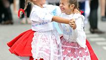 Slovácké hody trvají čtyři dny a pro milovníky folklóru jsou nezapomenutelným zážitkem.