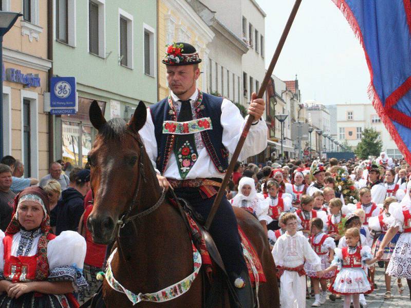 Slovácký rok v Kyjově