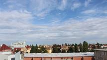 Zimní stadion v Hodoníně dostal po více než dvou desetiletích novou střechu.