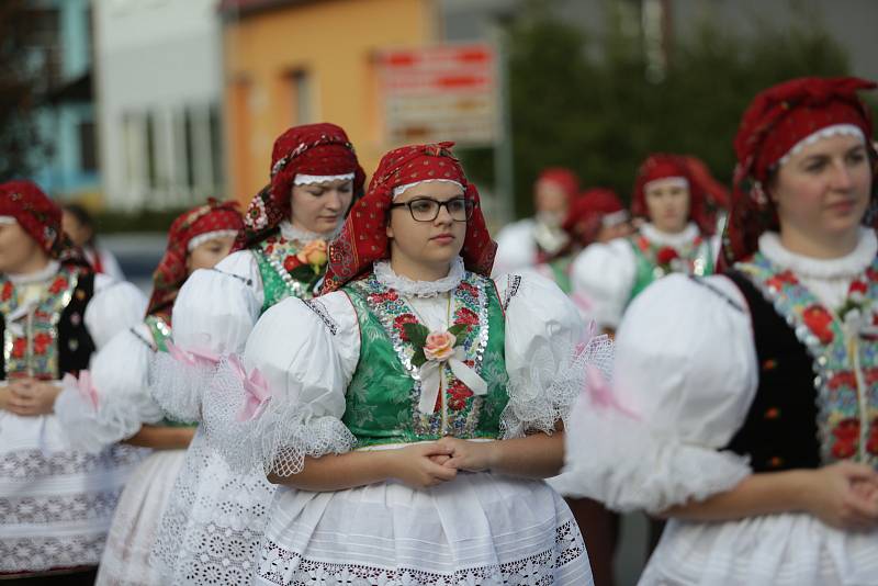 Vracovské hody patří k největším na Moravě.