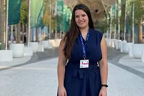 Mladé z České republiky zastupuje v Organizaci spojených národů Kristýna Bulvasová ze Strážnice. Jako mladá delegátka České republiky do OSN se účastnila také konference o změně klimatu COP28.