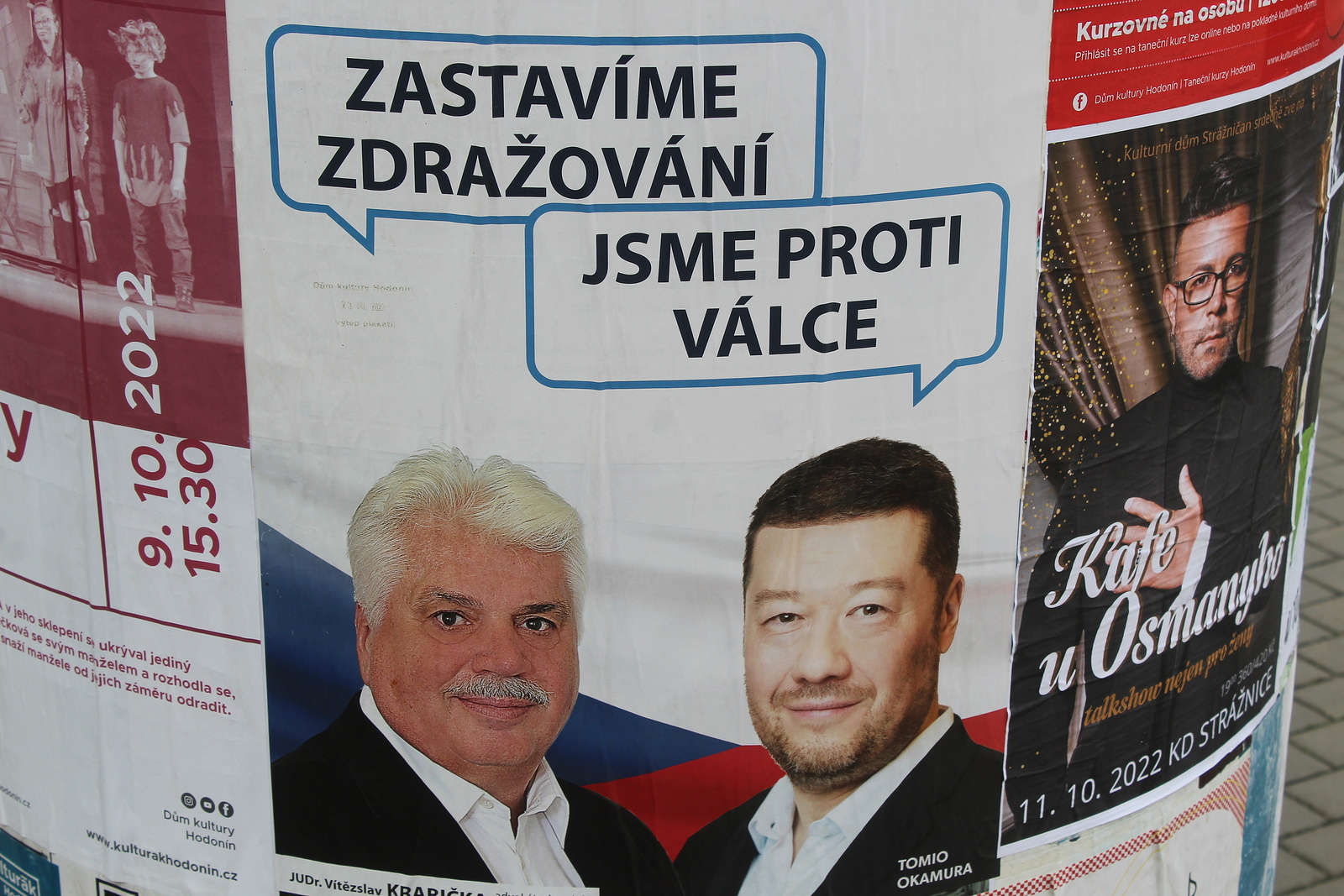 Povolební jednání v Hodoníně začíná, vítěz neosloví jen SPD - Hodonínský  deník