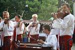 Víkend patřil ve Strážnici milovníkům folkloru. Na devětašedesátý ročník Mezinárodního folklorního festivalu Strážnice dorazili účinkující ze všech koutů České republiky i světa.