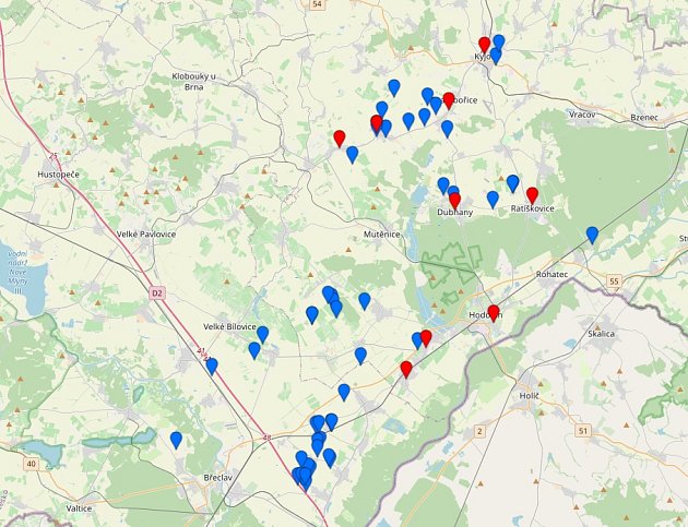 Podzemní voda z opuštěných dolů a vrtů může na jižní Moravě napomoci v boji se suchem.