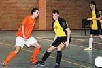 Futsal, okresní přebor: Oranjes Dubňany B vs Dukla Hodonín