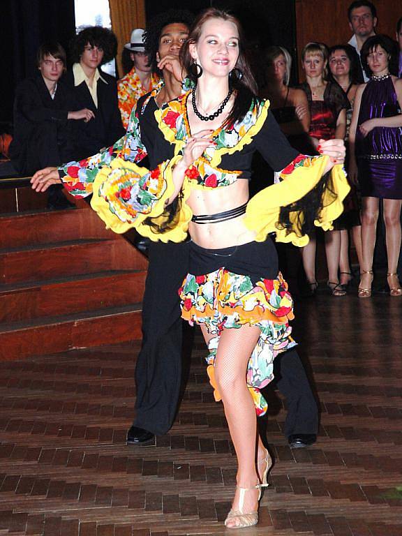 XVI. ročník Reprezentačního plesu Města Hodonína se nesl ve znamení Latinské Ameriky.