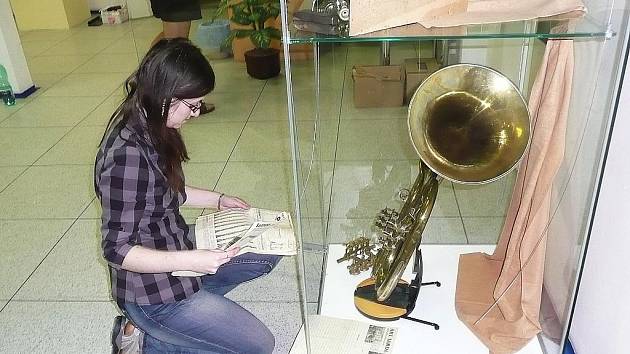 Výstava představí hudební nástroje - Hodonínský deník