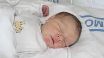 Gabriel Faltýnek, 9.3. 2014, Hodonín, 47 cm, 2,73kg