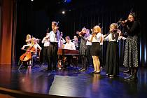 Benefiční Koncert pro Vážku. Rekordní vybraná částka pomůže sociální službě