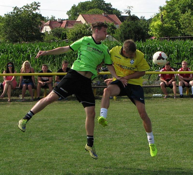 Jubilejní desátý ročník Memoriálu Páji Šrahůlka v Kozojídkách ovládli domácí Hyppíci, kteří ve finále porazili favorizované Půllitry 3:1.