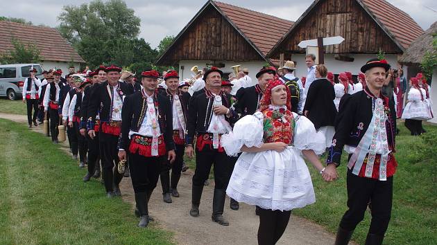 Do Strážnice se po třech letech v plném rozsahu vrací Mezinárodní folklorní festival.