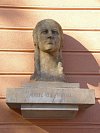 Busta Marie Kudeříkové - ilustrační fotografie.
