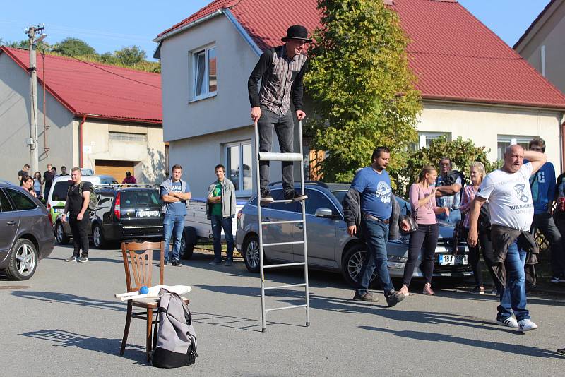 Burčákový pochod 2018