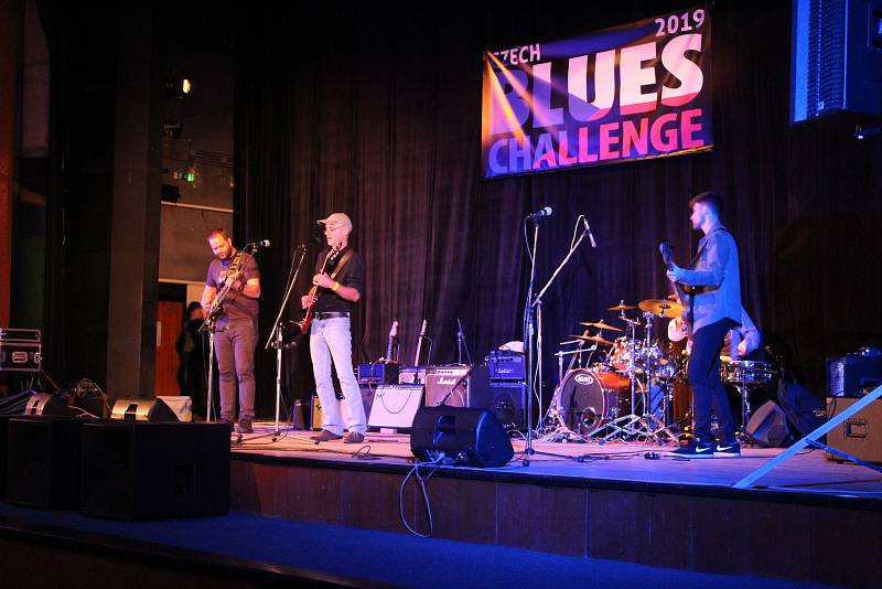 Česká Blues Challenge ve Strážnici