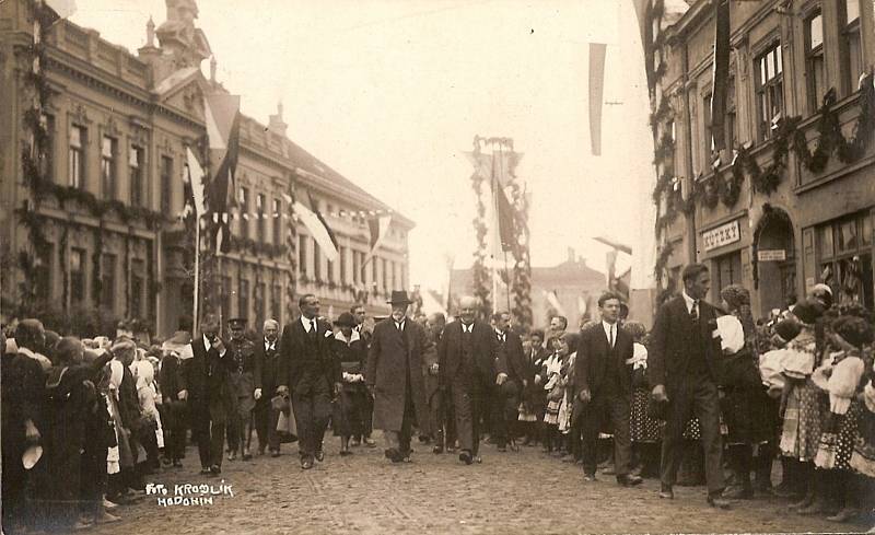 Nahlédněte do života T. G. Masaryka