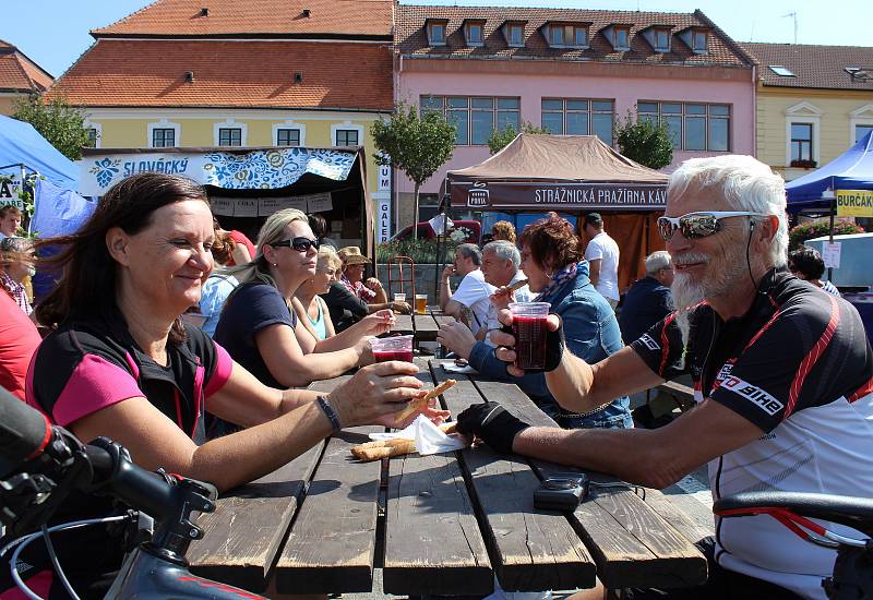 Strážnické vinobraní 2017.