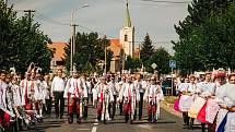 O zábavu na hodech se starala místní chasa. Přípravy probíhaly několik měsíců dopředu.