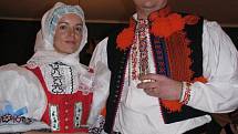 Krojovaný ples v Javorníku