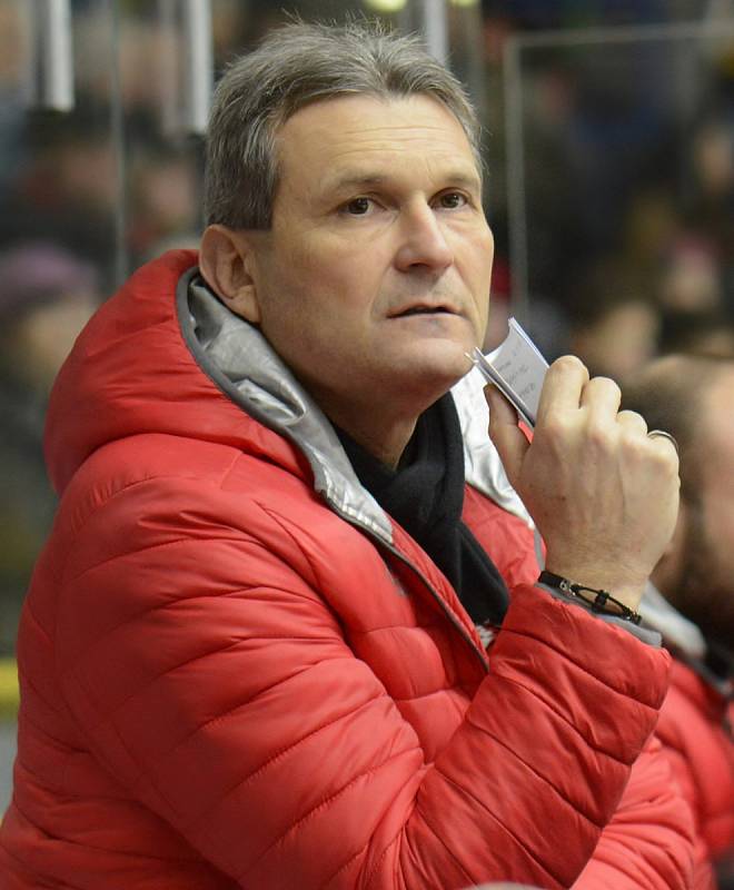 Známý hokejový manažer Rostislav Dočekal v pátek 1. července oslaví šedesáté narozeniny.