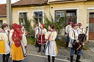Vrbecké hody slavila celá obec od čtvrtka do neděle.