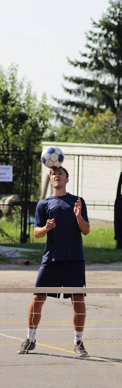 Jedenadvacáté setkání obcí nesoucí stejný název - Bukovany - se letos uskutečnilo na Kyjovsku.