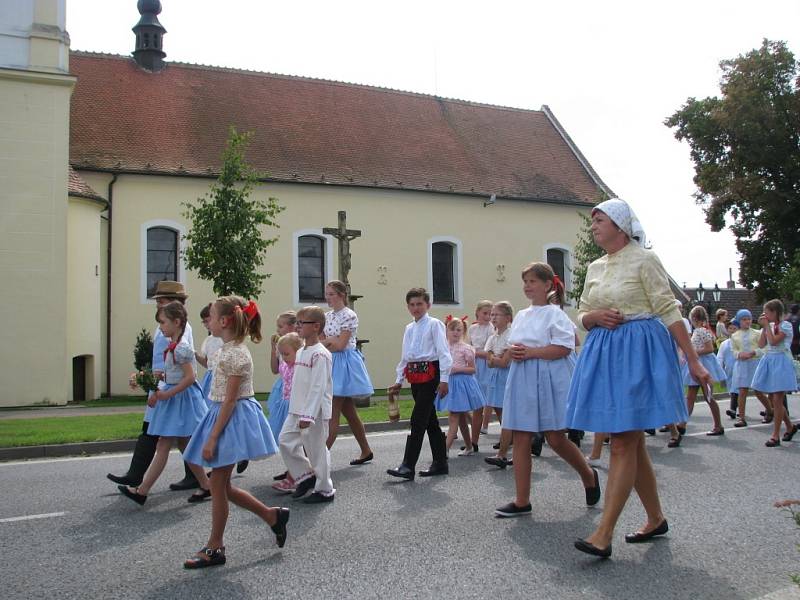 Vracovské kulturní léto 2014.