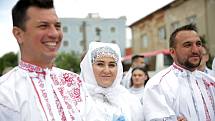 Slovácké hody trvají čtyři dny a pro milovníky folklóru jsou nezapomenutelným zážitkem.