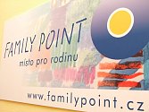 Family point, logo