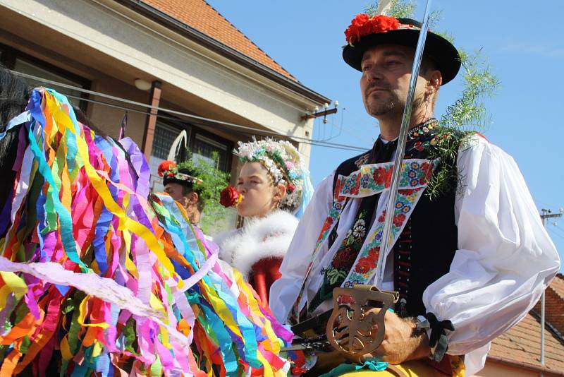 Do Skoronic se opět sjeli rodáci. Součástí setkání byla tradiční Jízda králů. V Kyjovské obci se uskutečnila po dvanácti letech.