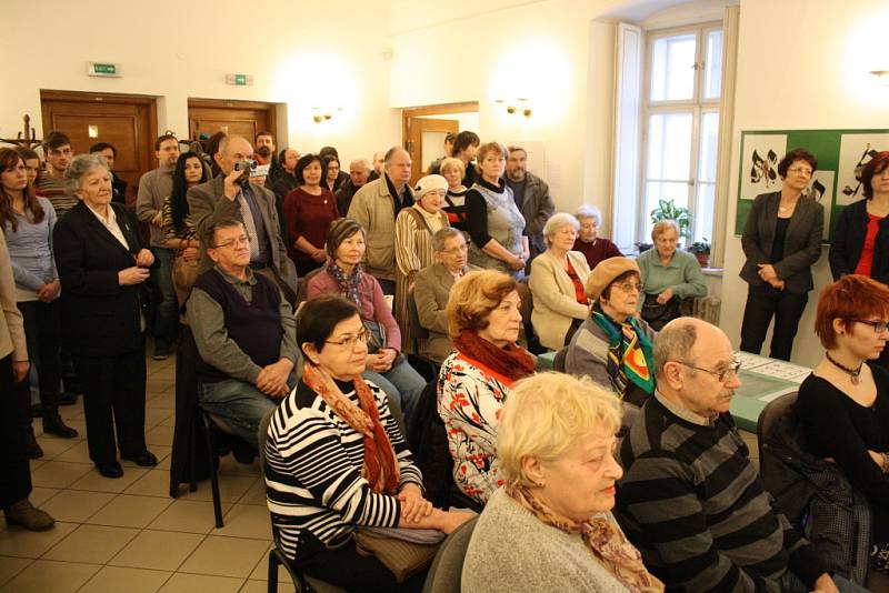 V Masarykově muzeu otevřeli dvě výstavy zaměřující na židovskou tematiku.