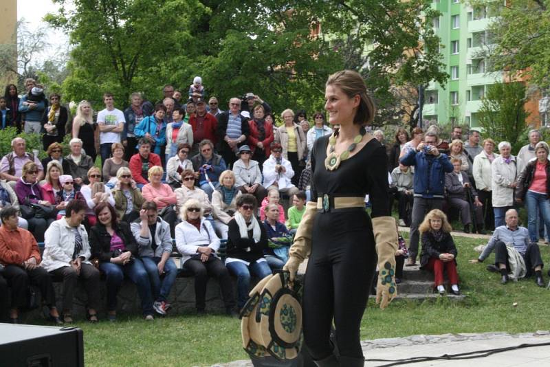 Zahájení sezony hodonínských lázní - Lázeňský kulturní koktejl.