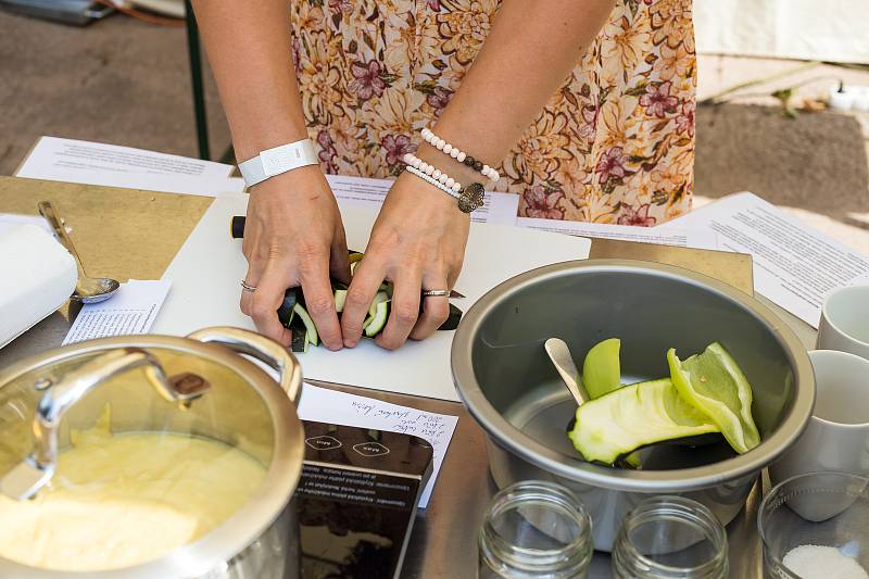 Garden Food Festival v Bzenci má za sebou úspěšnou premiéru.