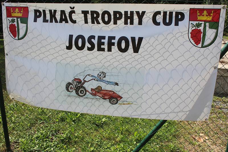 Dvanáctý ročník Plkač Trophy Cupu v Josefově.