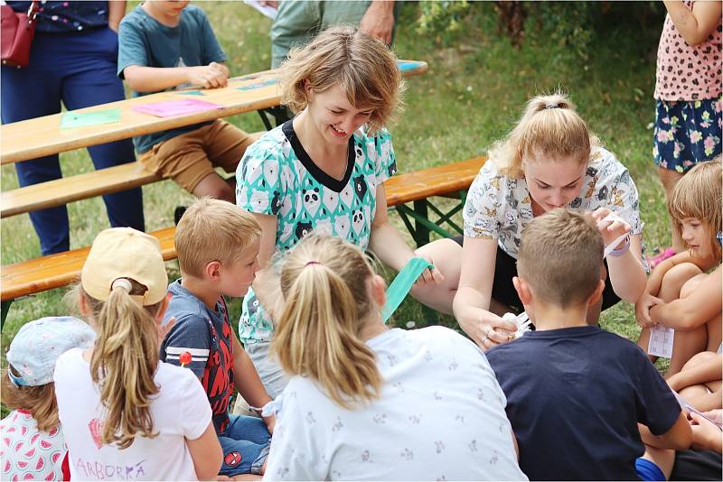 Akce Od Alíka po Maxipsa Fíka mapovala soužití člověka a psa v našem okolí v minulosti nedávné a v současnosti.