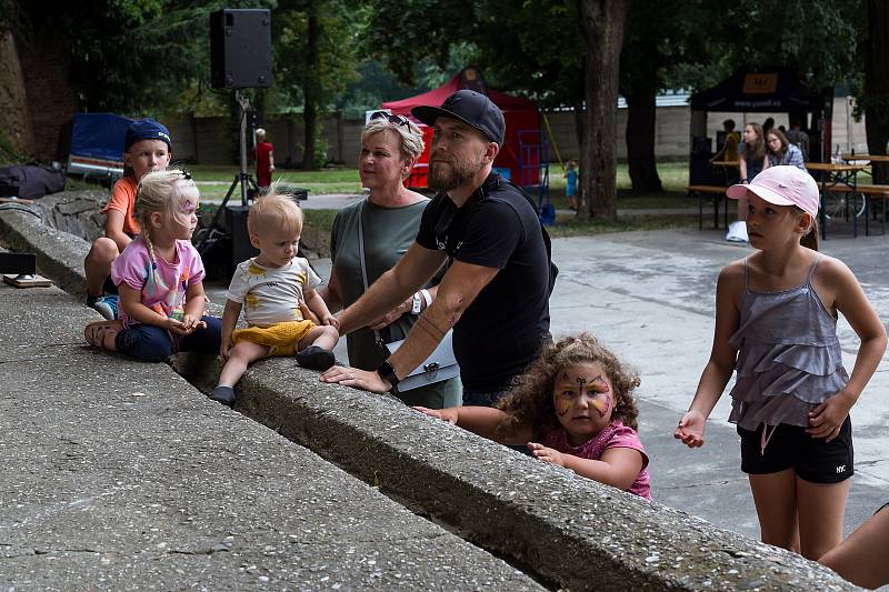 Garden Food Festival v Bzenci má za sebou úspěšnou premiéru.