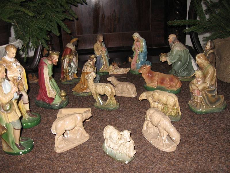 Od 5. prosince můžou návštěvníci zavítat do  Vrbasova muzea a nahlédnout na výstavu „Příběh vánočního stromečku“.