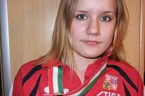 Dvanáctiletá stolní tenistka Dubňan Barbora Blechová skončila na prestižním mezinárodním turnaji mládeže Joola Hungaria mini cadet open bronzovou medaili.