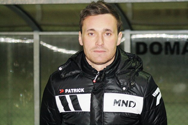 Vladimír Beker v minulosti působil jako asistent hodonínského trenéra Maria Rossiho.