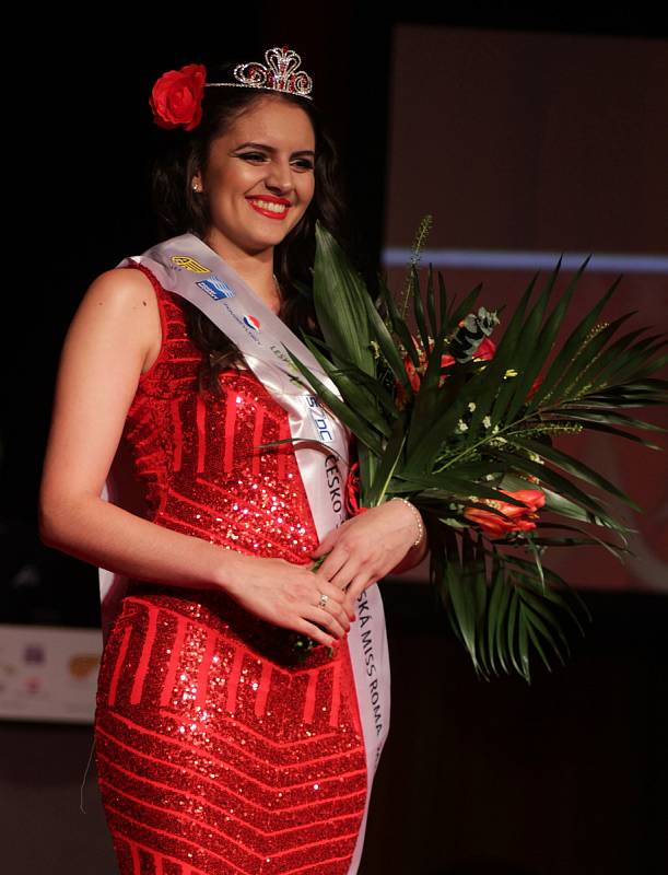 Soutěž Česko-slovenská Miss Roma 2017 se konala v Hodoníně. O titul královny krásy bojovalo dvanáct dívek.