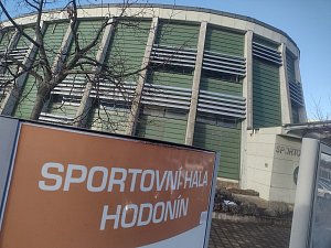 Hodonínská sportovní hala má v příštím roce projít modernizací.
